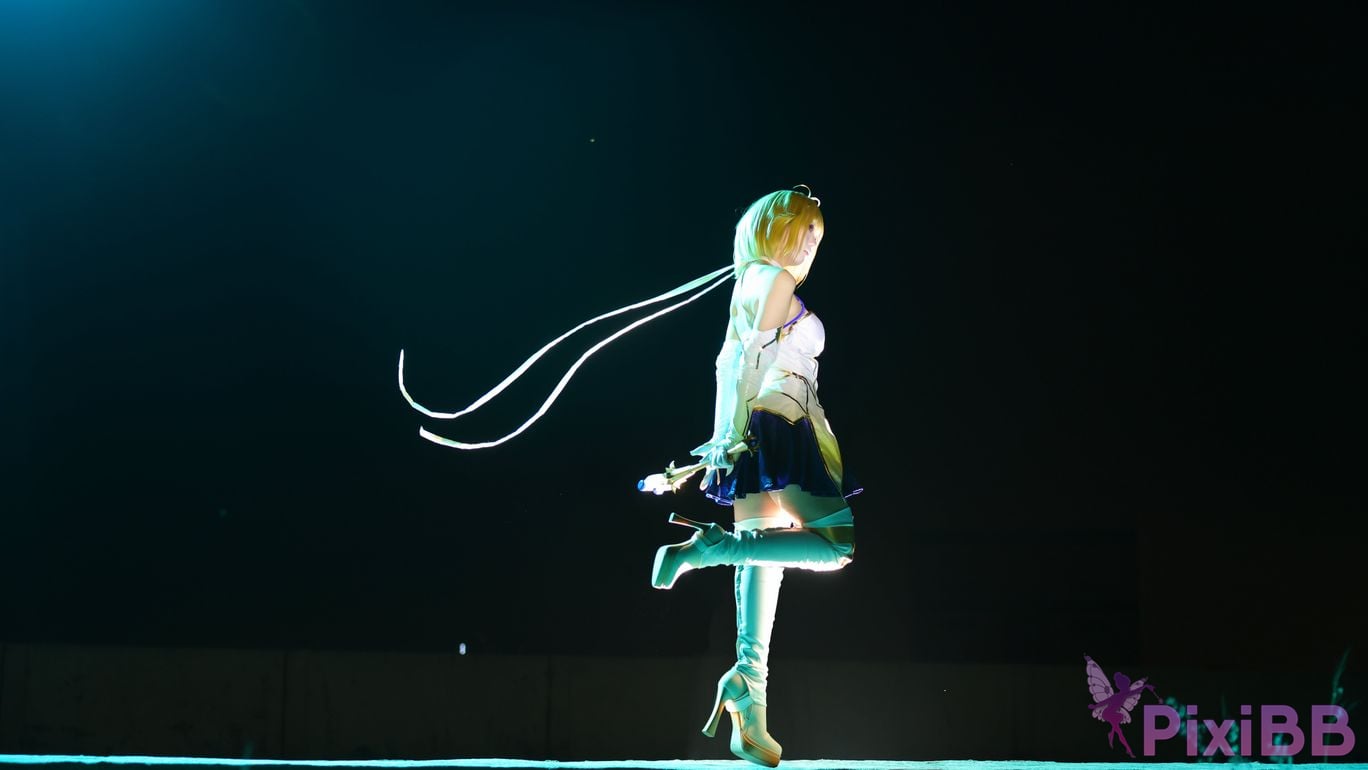 Cosplay G44 wont get hurt FGO White Moonie PixiBB.COM 011