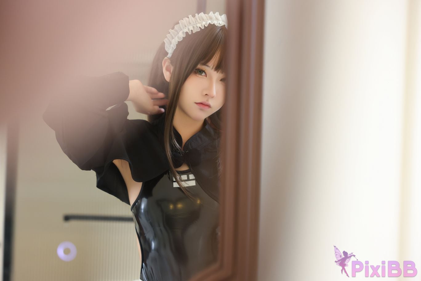 Cosplay G44 wont get hurt Shiori PixiBB.COM 002