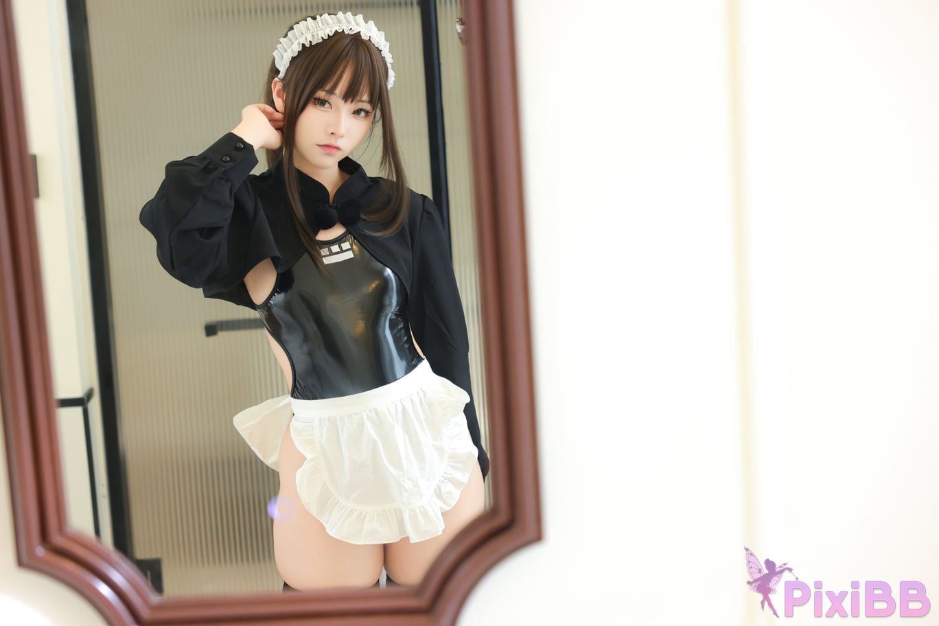 Cosplay G44 wont get hurt Shiori PixiBB.COM 003