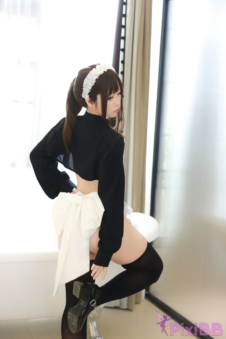 Cosplay G44 wont get hurt Shiori PixiBB.COM 006