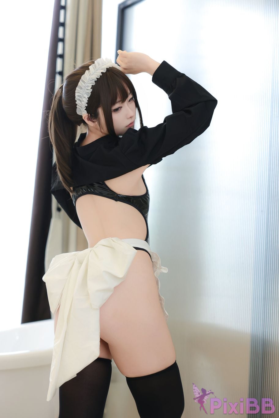 Cosplay G44 wont get hurt Shiori PixiBB.COM 007