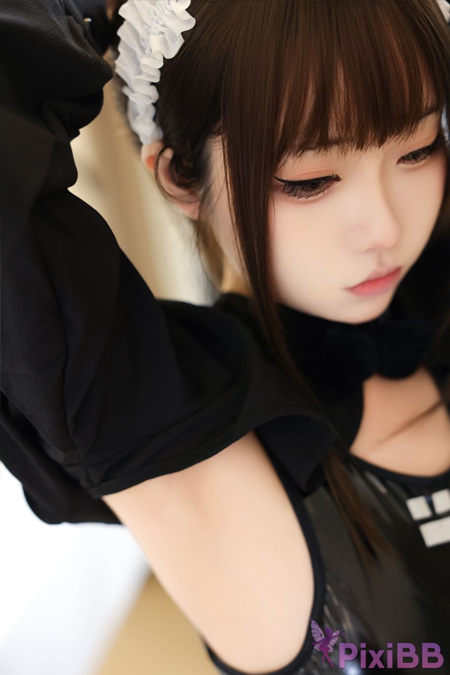 Cosplay G44 wont get hurt Shiori PixiBB.COM 010