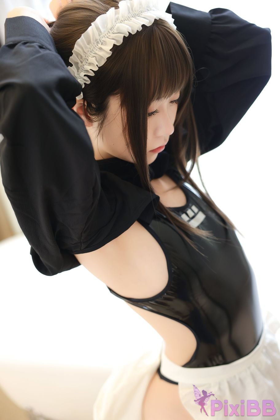 Cosplay G44 wont get hurt Shiori PixiBB.COM 011
