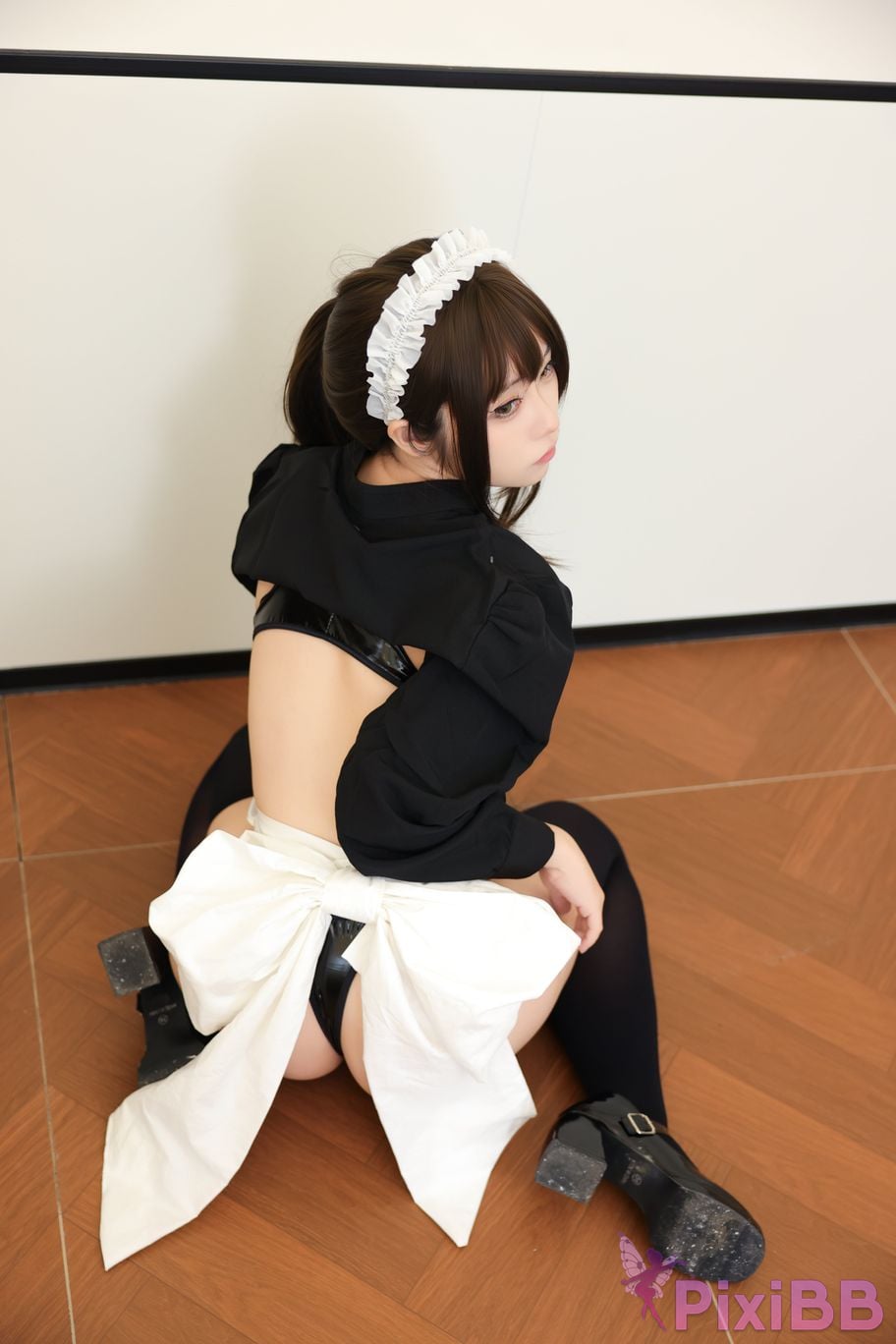 Cosplay G44 wont get hurt Shiori PixiBB.COM 022