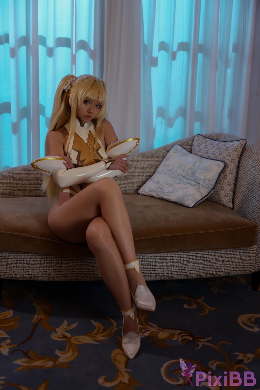 Cosplay G44 wont get hurt Lili Lilly of Shimoye PixiBB.COM 004