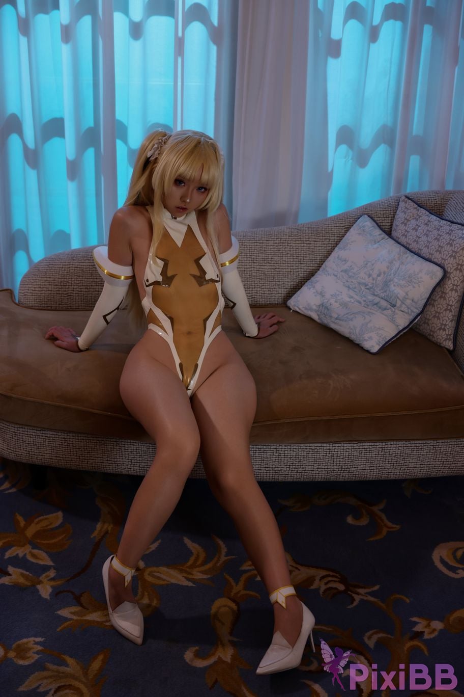 Cosplay G44 wont get hurt Lili Lilly of Shimoye PixiBB.COM 006