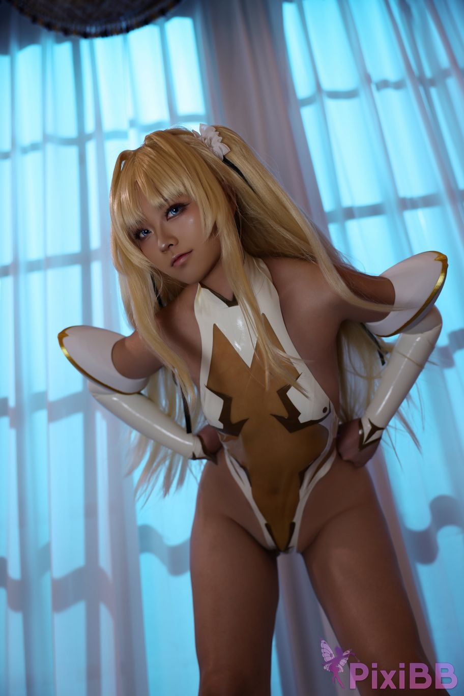 Cosplay G44 wont get hurt Lili Lilly of Shimoye PixiBB.COM 018