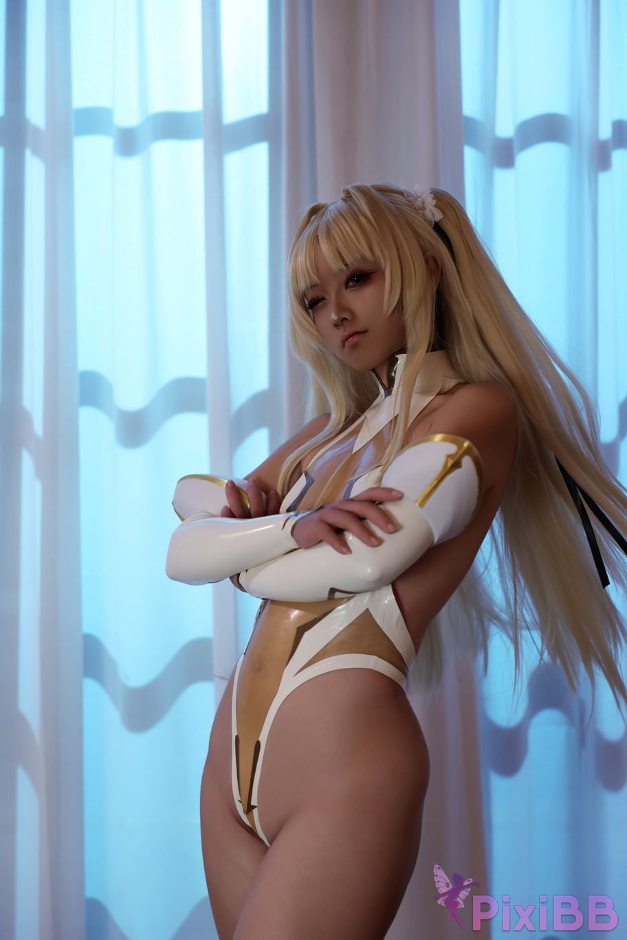 Cosplay G44 wont get hurt Lili Lilly of Shimoye PixiBB.COM 019
