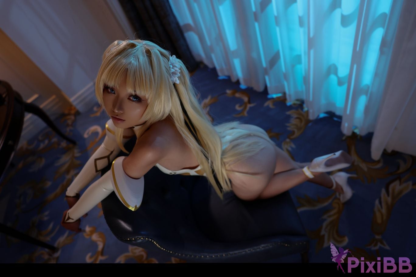 Cosplay G44 wont get hurt Lili Lilly of Shimoye PixiBB.COM 025