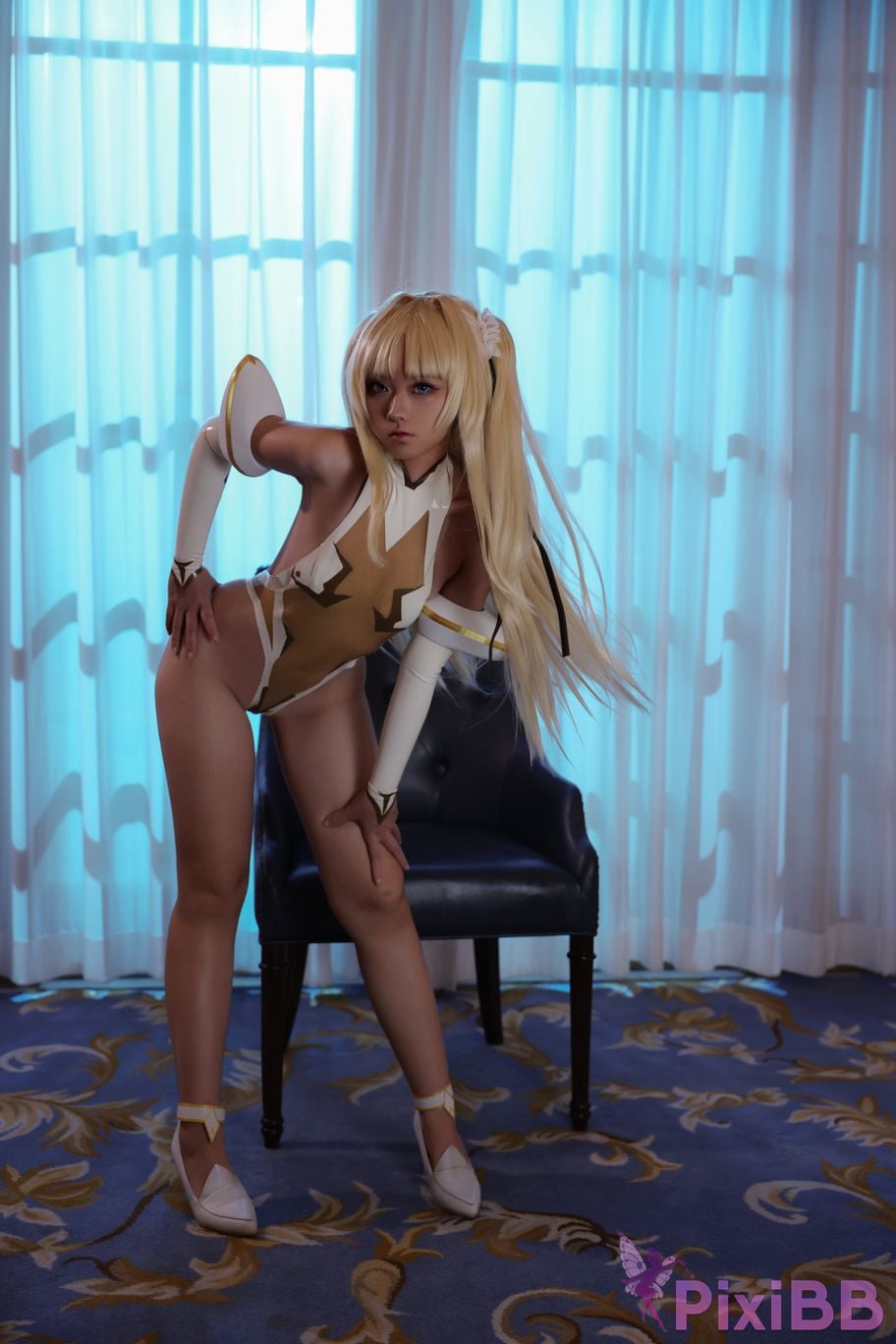 Cosplay G44 wont get hurt Lili Lilly of Shimoye PixiBB.COM 028