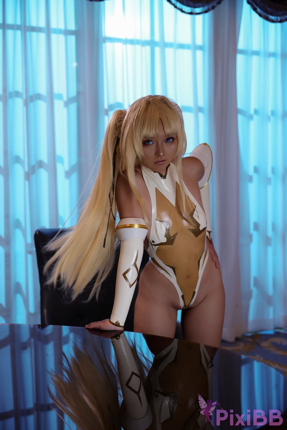 Cosplay G44 wont get hurt Lili Lilly of Shimoye PixiBB.COM 029