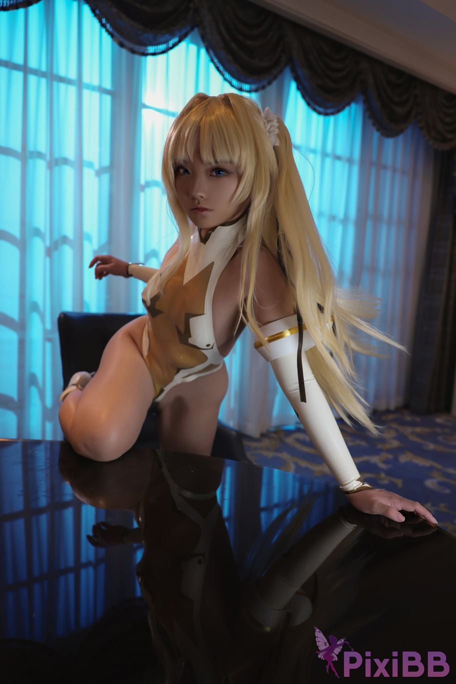 Cosplay G44 wont get hurt Lili Lilly of Shimoye PixiBB.COM 031