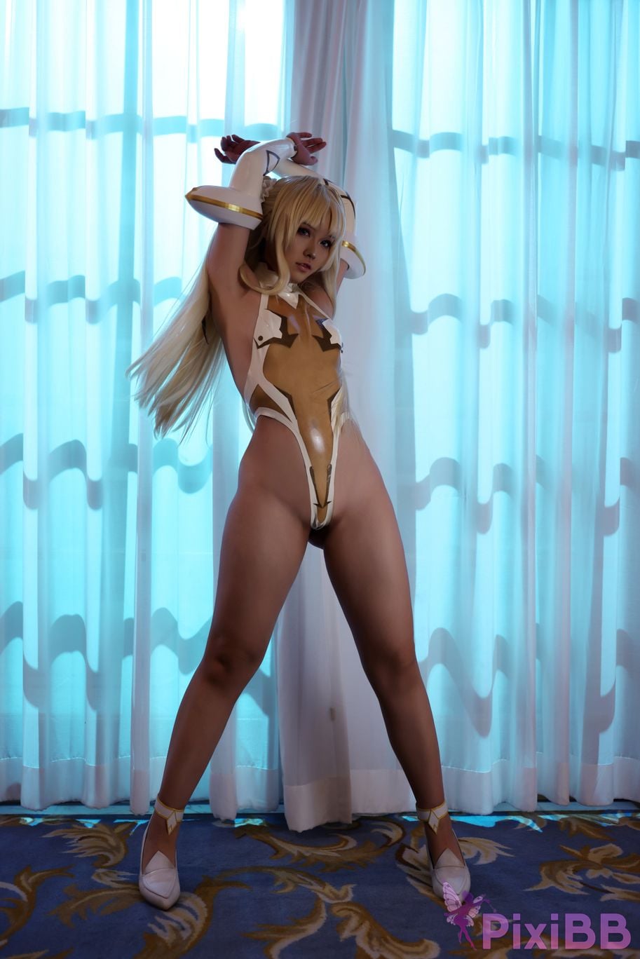 Cosplay G44 wont get hurt Lili Lilly of Shimoye PixiBB.COM 034