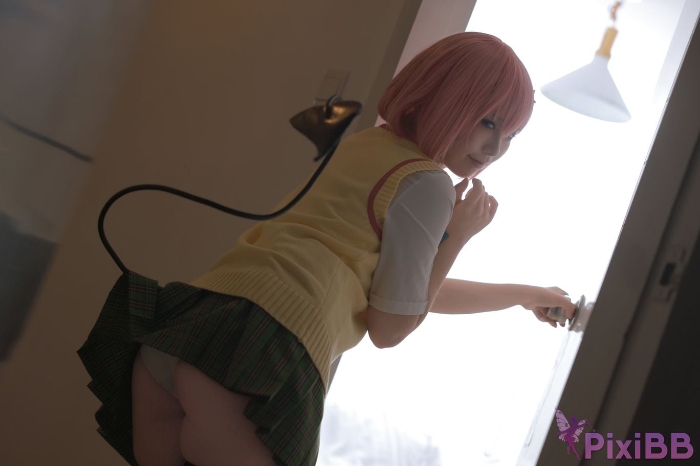 Cosplay G44 wont get hurt Mengmeng PixiBB.COM 002