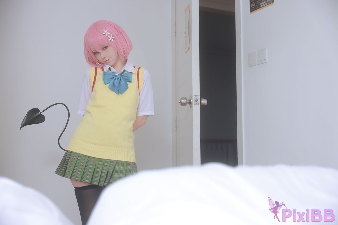 Cosplay G44 wont get hurt Mengmeng PixiBB.COM 003