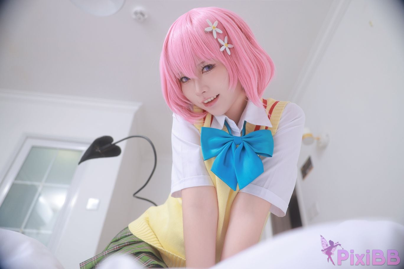 Cosplay G44 wont get hurt Mengmeng PixiBB.COM 004