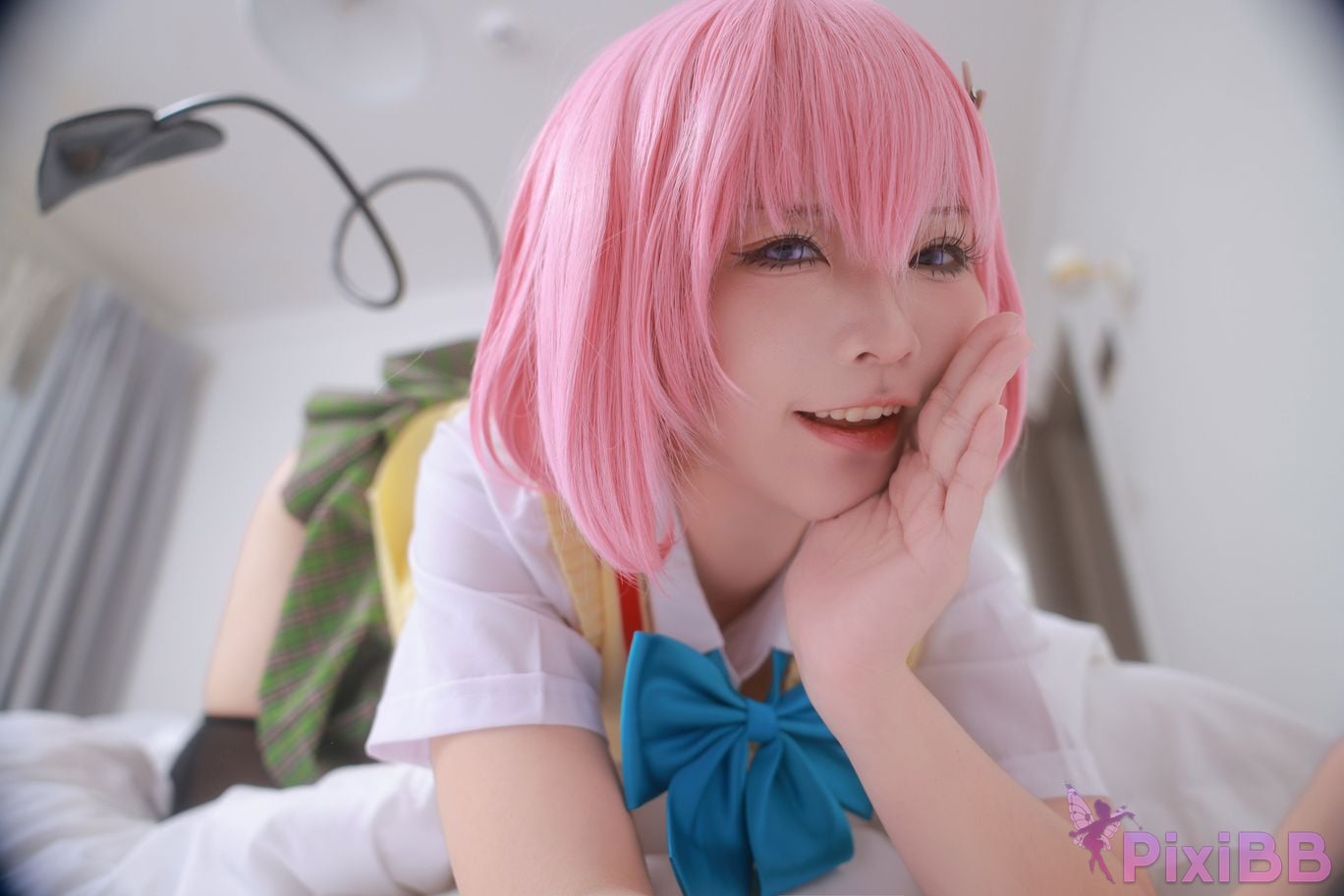 Cosplay G44 wont get hurt Mengmeng PixiBB.COM 005