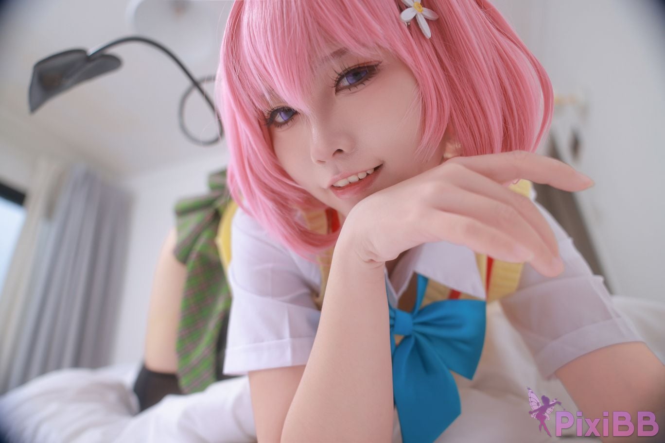 Cosplay G44 wont get hurt Mengmeng PixiBB.COM 006