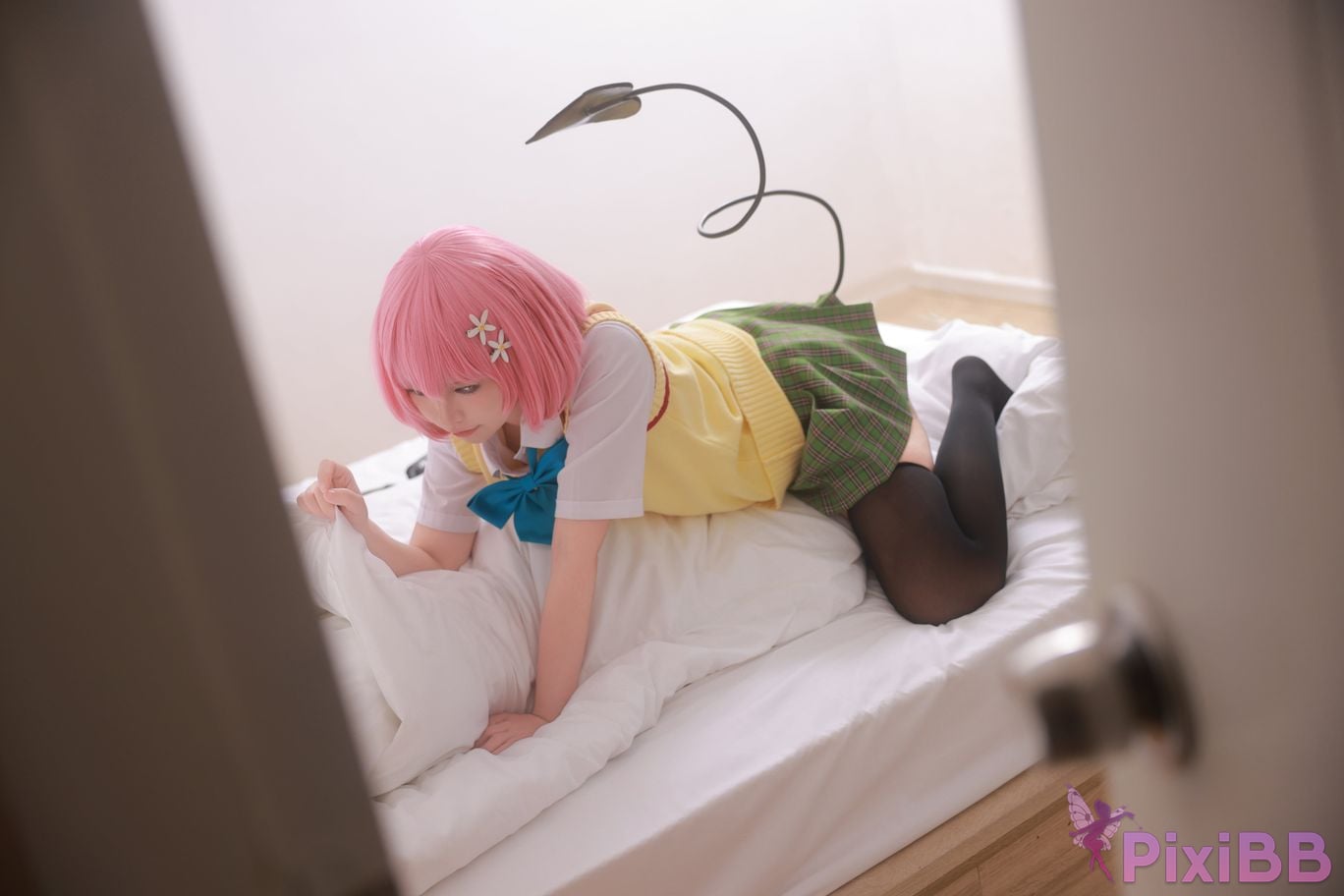 Cosplay G44 wont get hurt Mengmeng PixiBB.COM 007