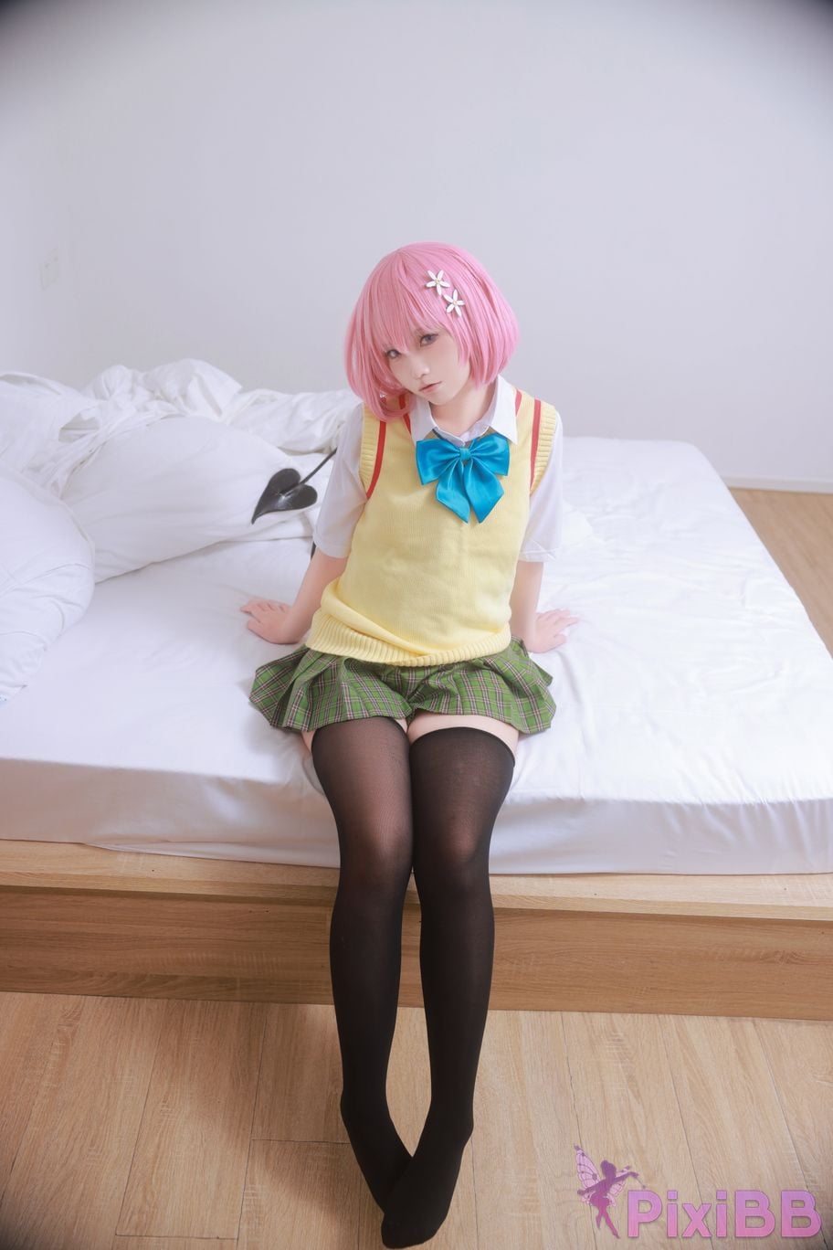 Cosplay G44 wont get hurt Mengmeng PixiBB.COM 009