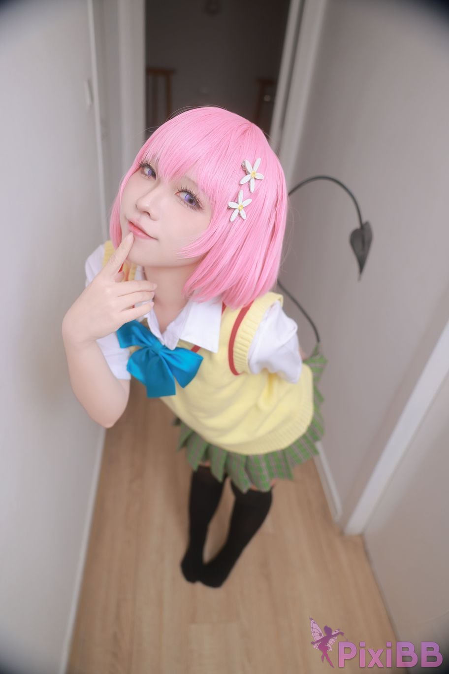 Cosplay G44 wont get hurt Mengmeng PixiBB.COM 012