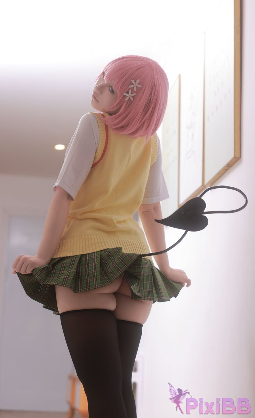 Cosplay G44 wont get hurt Mengmeng PixiBB.COM 013