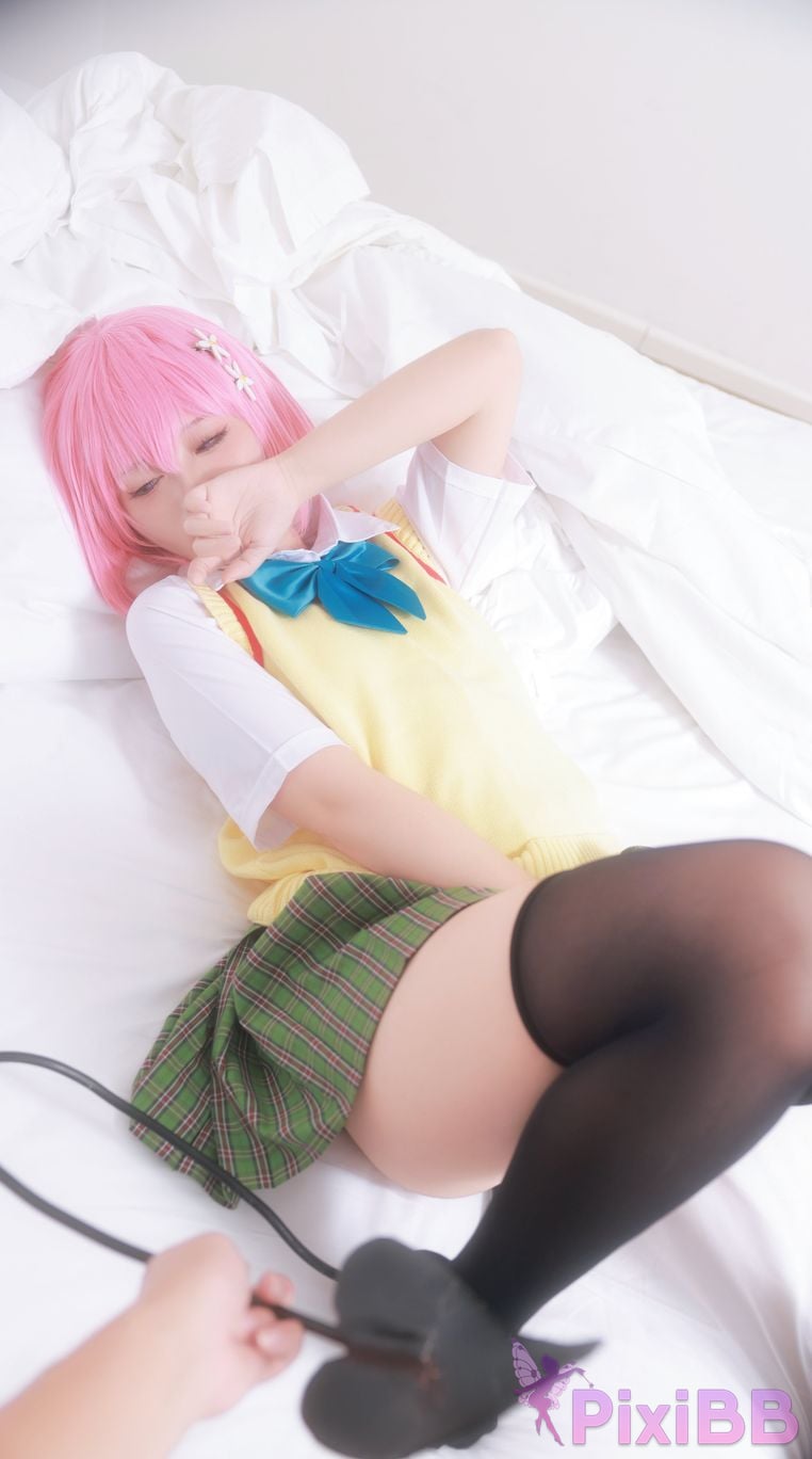 Cosplay G44 wont get hurt Mengmeng PixiBB.COM 016