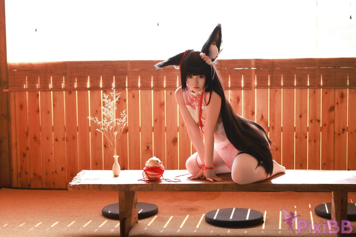 Cosplay G44 wont get hurt Changmen PixiBB.COM 007