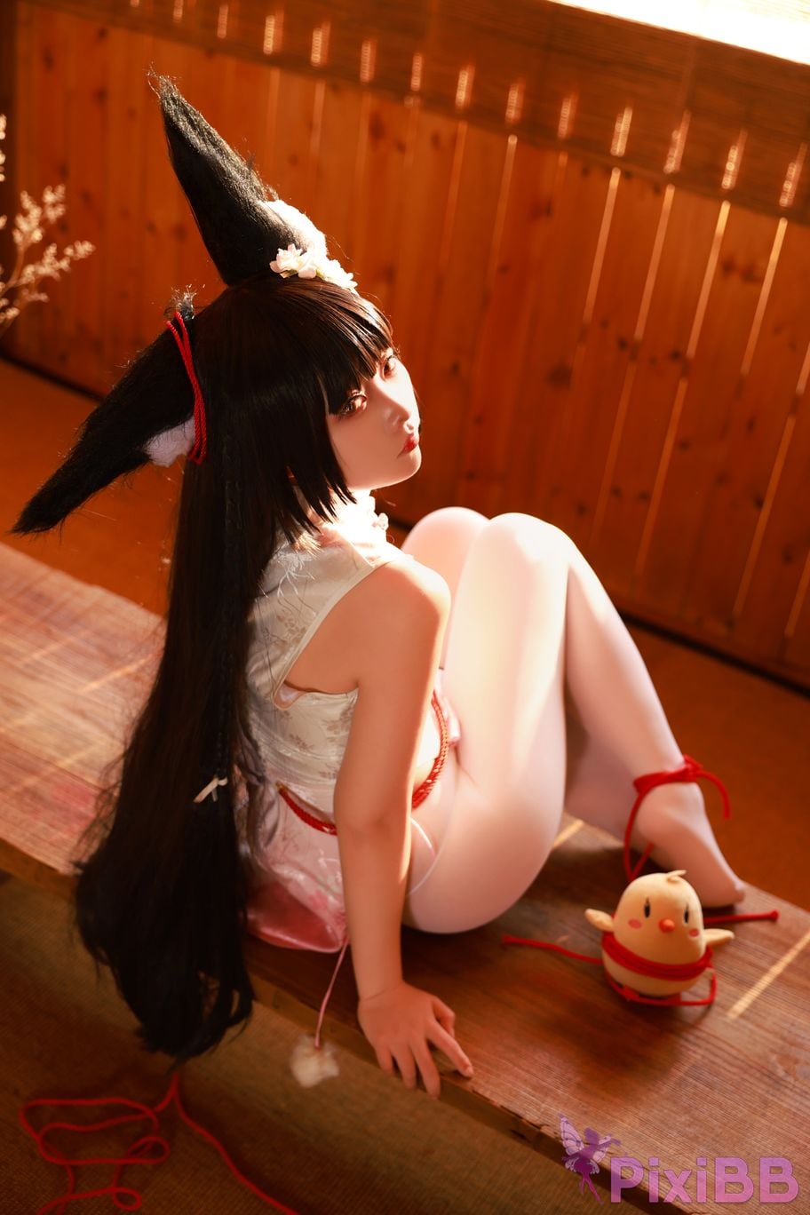 Cosplay G44 wont get hurt Changmen PixiBB.COM 028