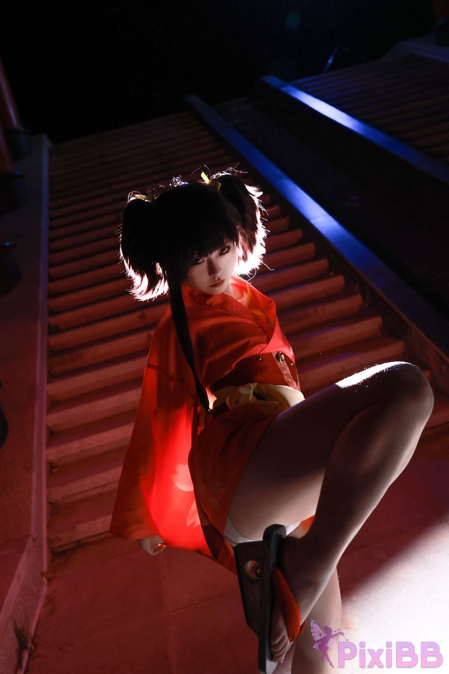Cosplay G44 wont get hurt Kabaneri of the Iron City PixiBB.COM 004