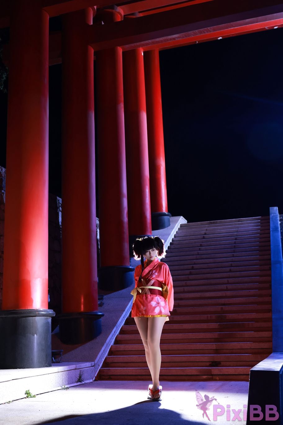 Cosplay G44 wont get hurt Kabaneri of the Iron City PixiBB.COM 008