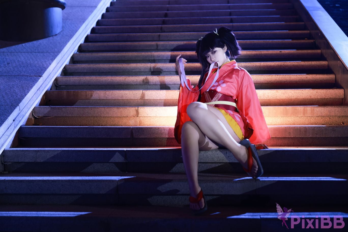 Cosplay G44 wont get hurt Kabaneri of the Iron City PixiBB.COM 018