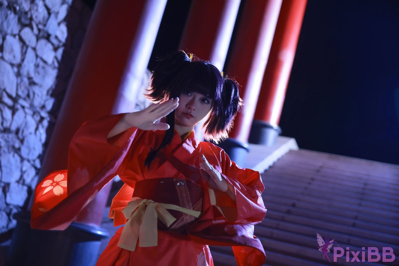 Cosplay G44 wont get hurt Kabaneri of the Iron City PixiBB.COM 023