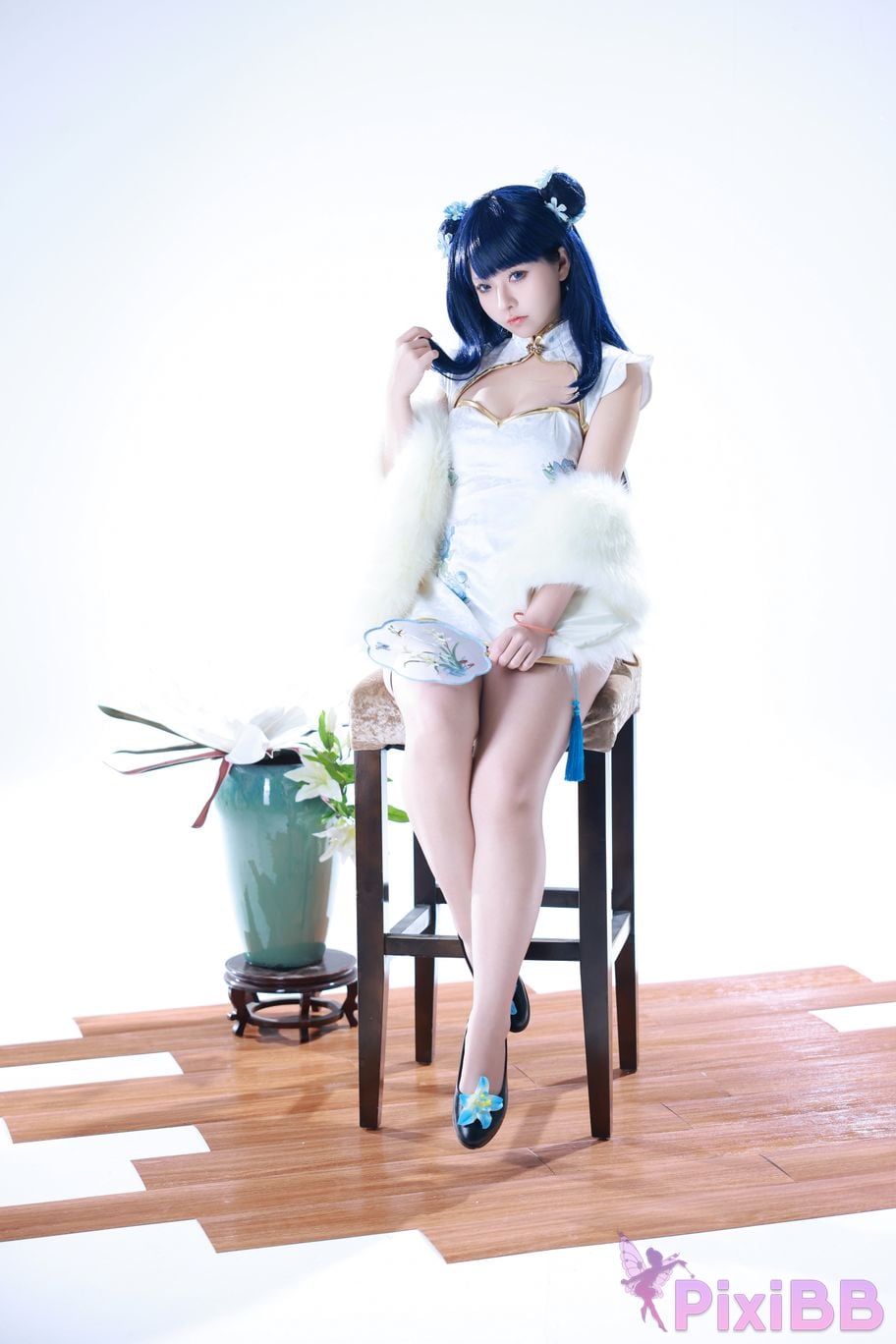 Coser G44Bu hui shou shang PixiBB.COM 004