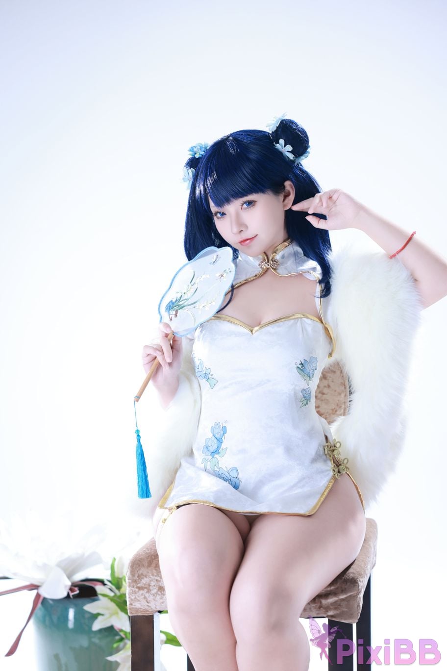 Coser G44Bu hui shou shang PixiBB.COM 005