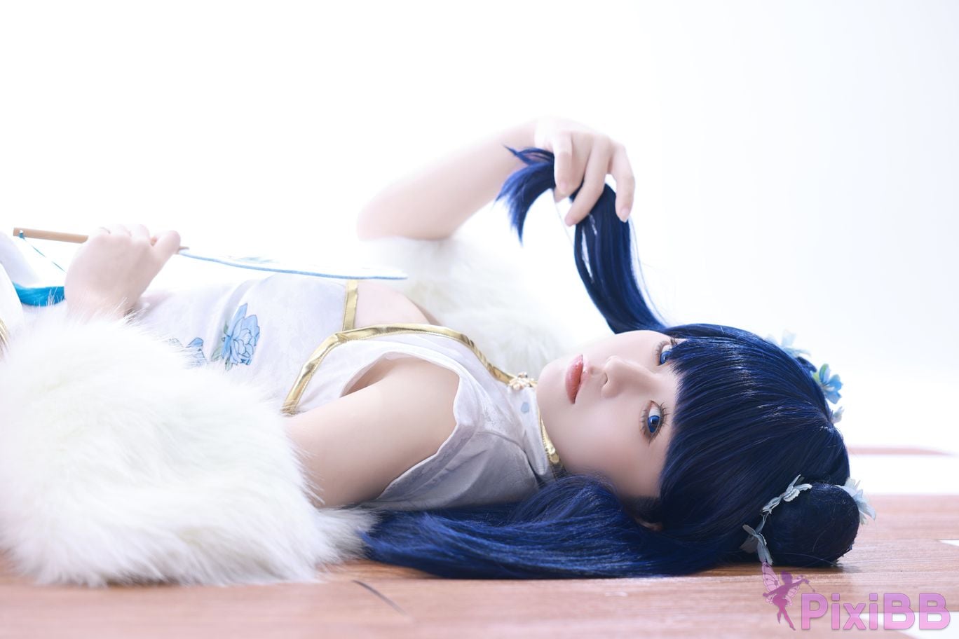 Coser G44Bu hui shou shang PixiBB.COM 014