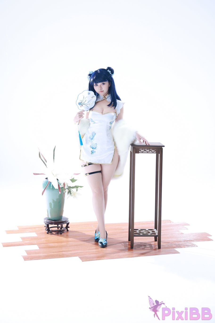 Coser G44Bu hui shou shang PixiBB.COM 020
