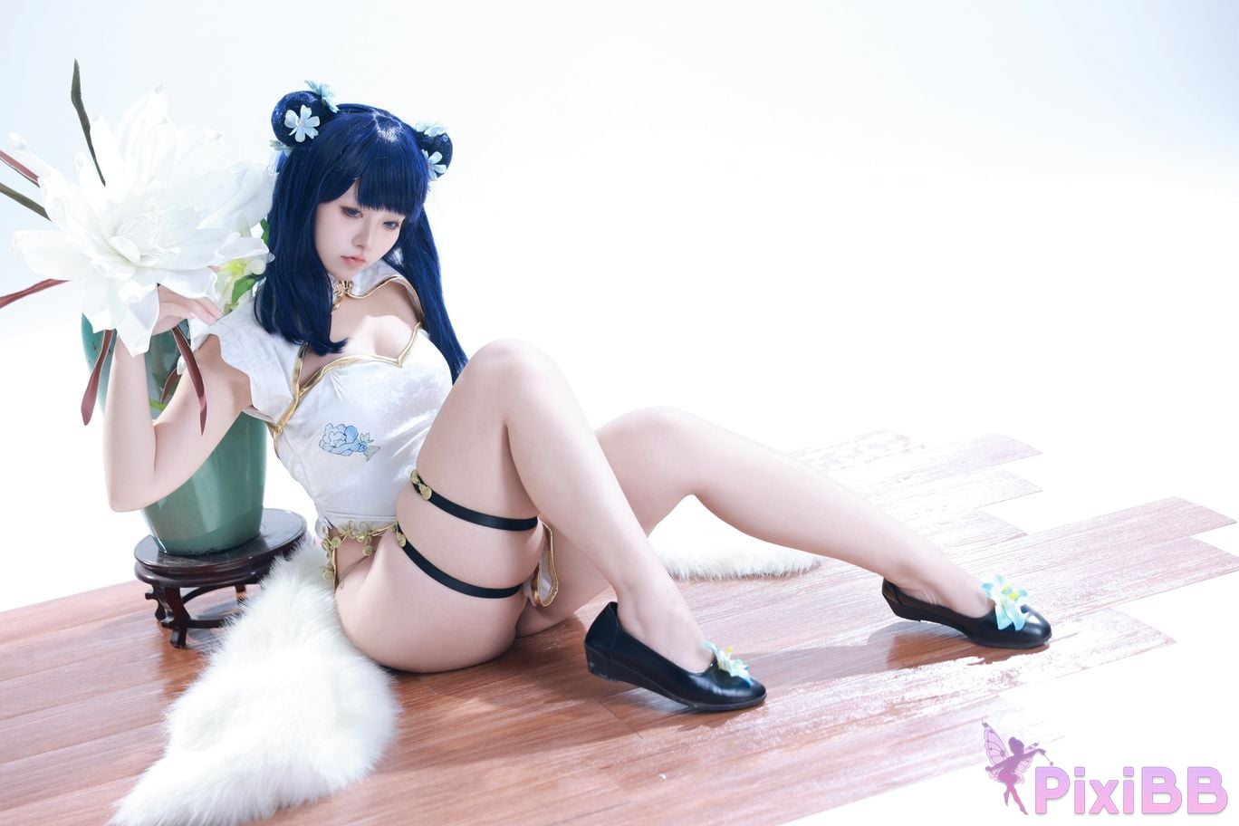 Coser G44Bu hui shou shang PixiBB.COM 026