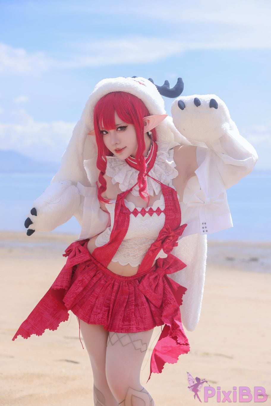 Coser G44Bu hui shou shang PixiBB.COM 008