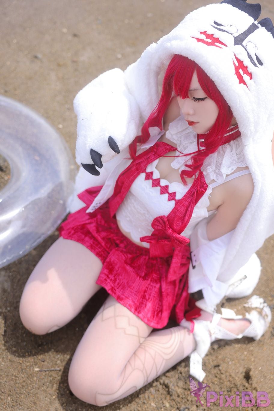 Coser G44Bu hui shou shang PixiBB.COM 023
