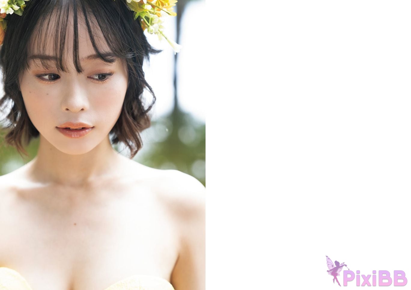 Japanese Idol MINAMO Asa Gei SEXY Actress photo collection fruit of love PixiBB.COM 002