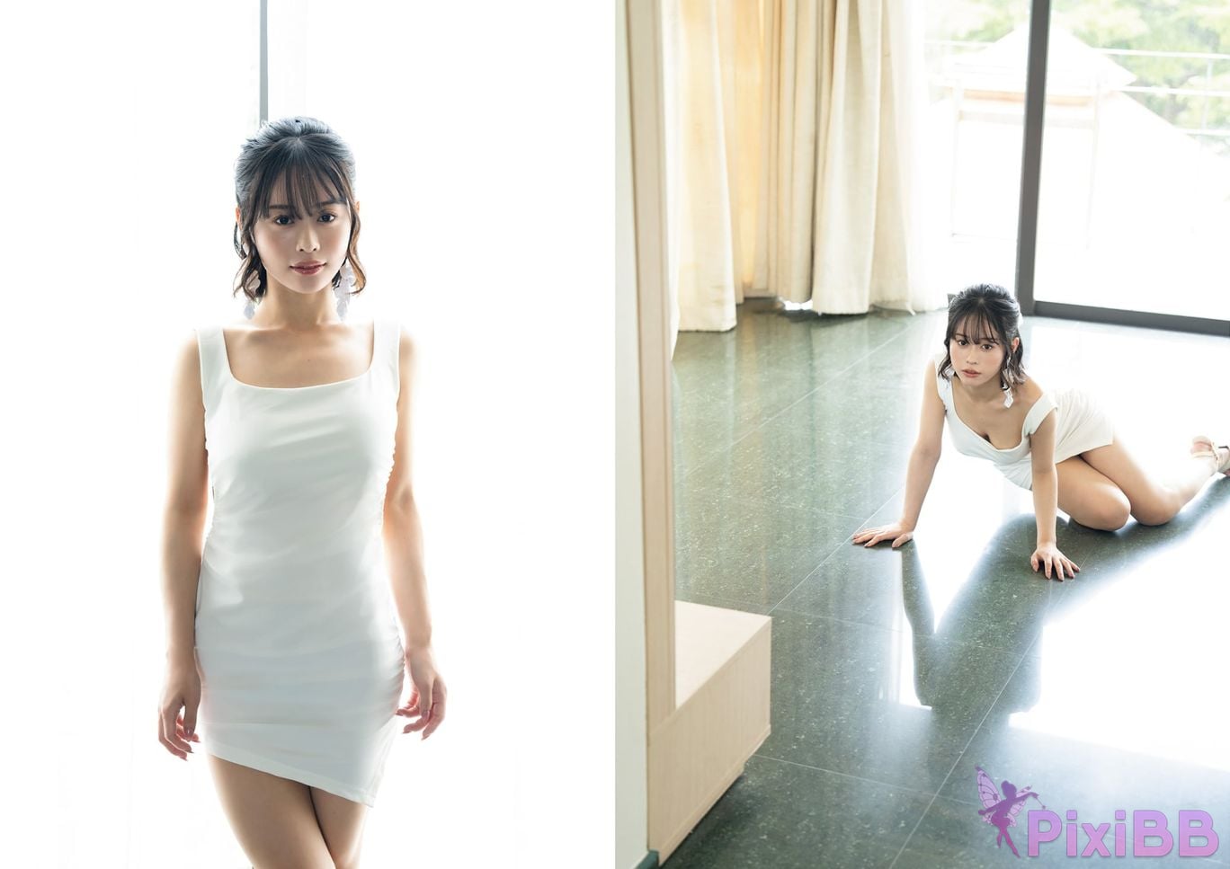 Japanese Idol MINAMO Asa Gei SEXY Actress photo collection fruit of love PixiBB.COM 031