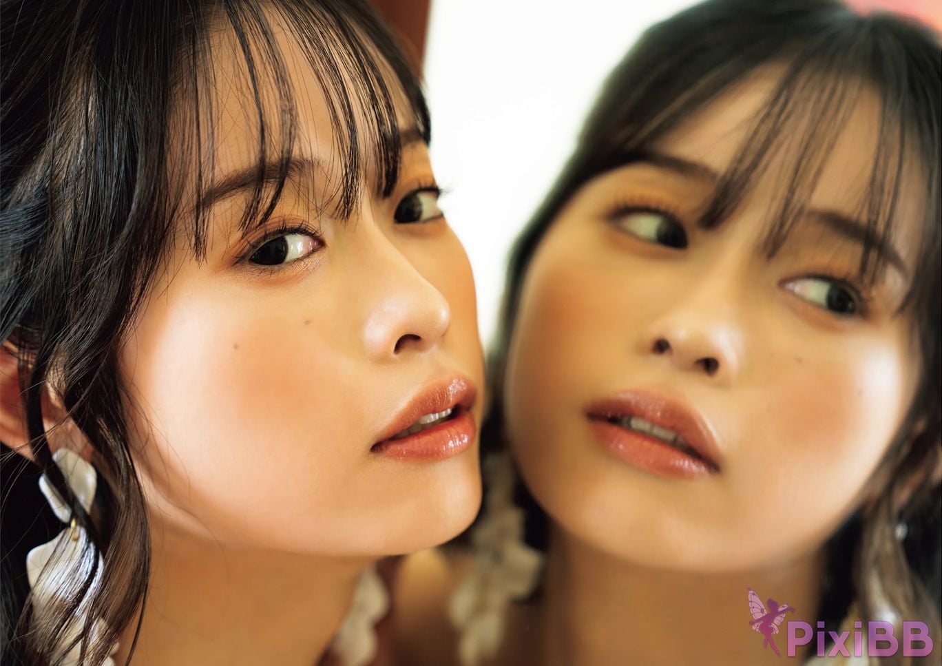 Japanese Idol MINAMO Asa Gei SEXY Actress photo collection fruit of love PixiBB.COM 033