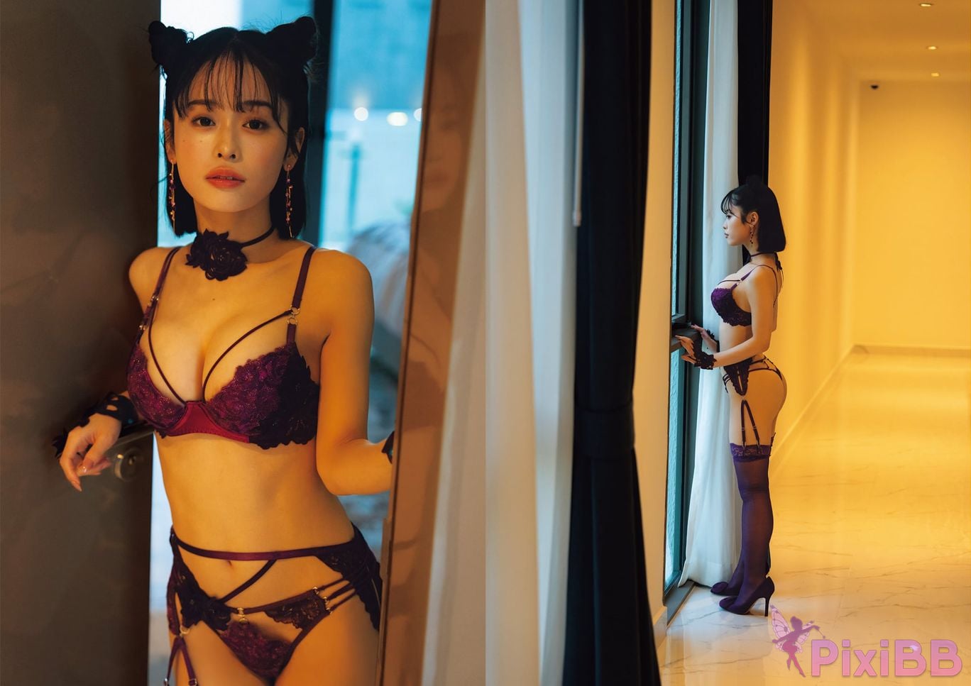 Japanese Idol MINAMO Asa Gei SEXY Actress photo collection fruit of love PixiBB.COM 037
