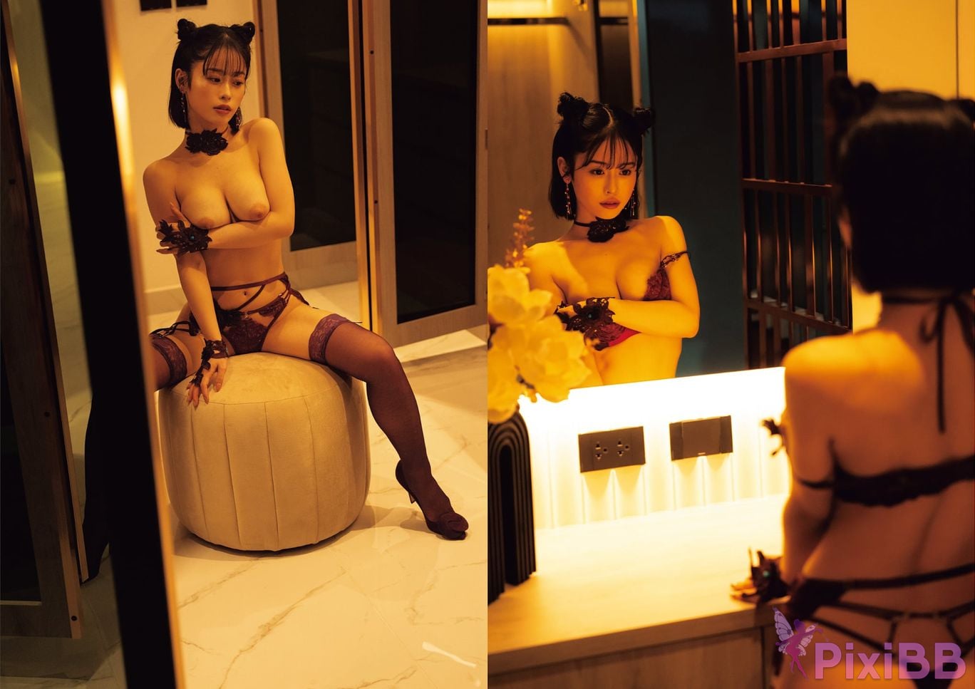Japanese Idol MINAMO Asa Gei SEXY Actress photo collection fruit of love PixiBB.COM 038