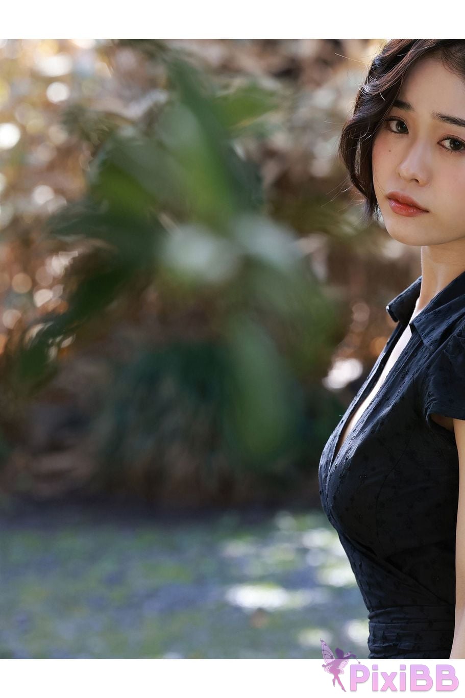 Japanese Idol MINAMO Weekly Post Digital Photo Book Sparkling Ripples PixiBB.COM 003