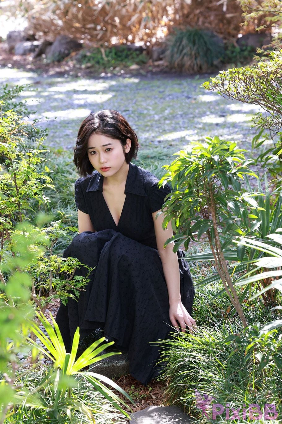 Japanese Idol MINAMO Weekly Post Digital Photo Book Sparkling Ripples PixiBB.COM 006