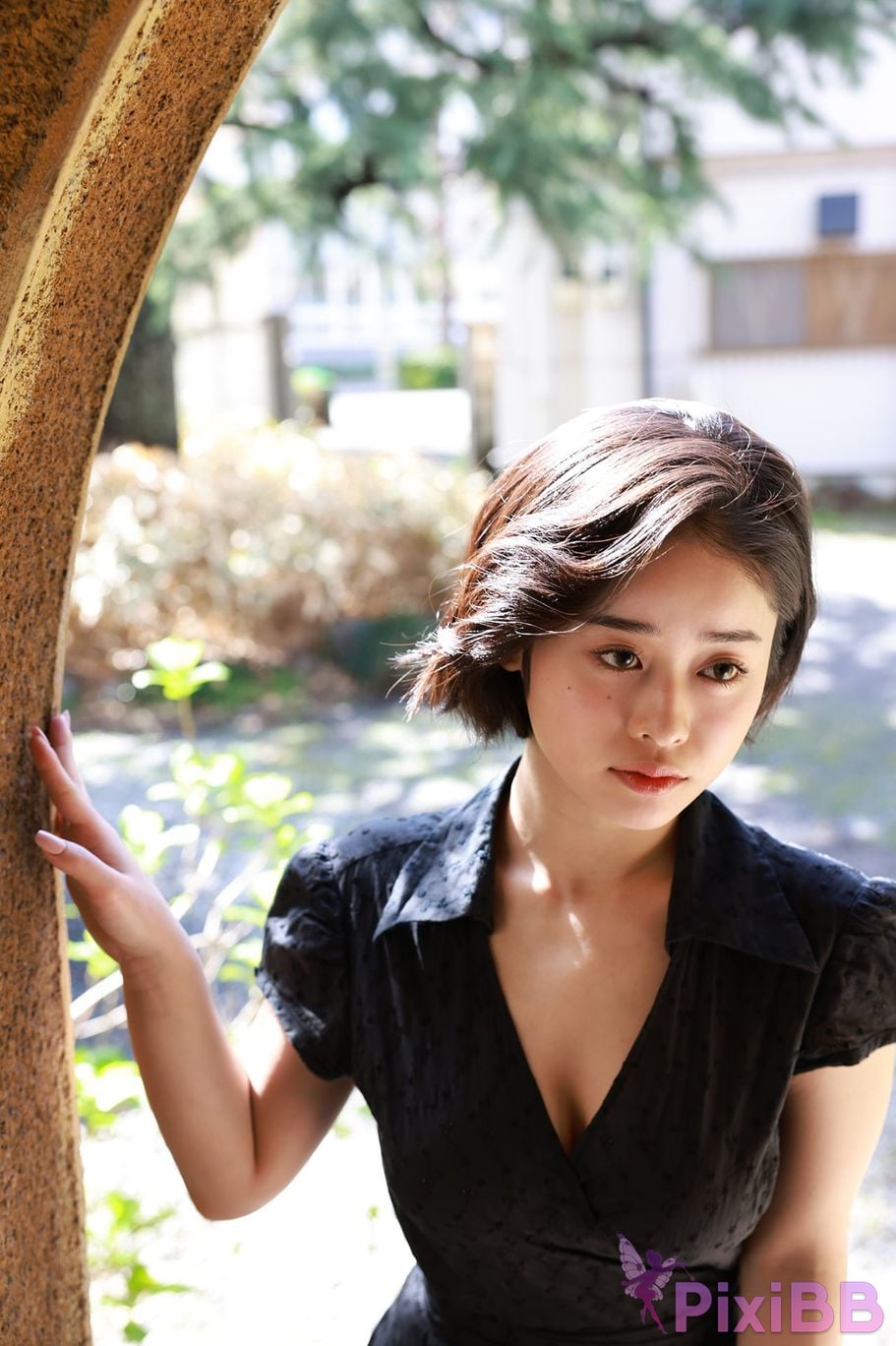 Japanese Idol MINAMO Weekly Post Digital Photo Book Sparkling Ripples PixiBB.COM 008