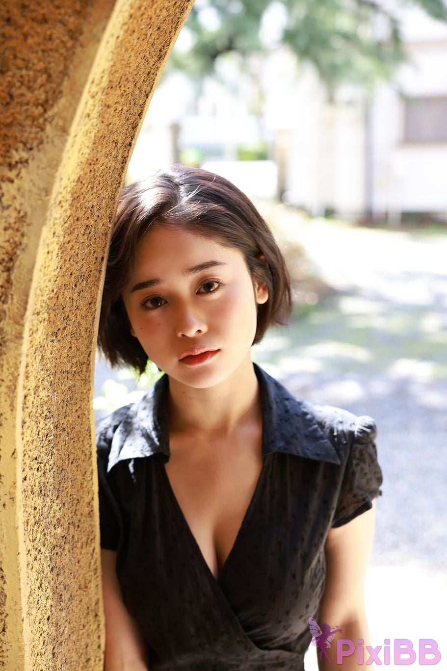 Japanese Idol MINAMO Weekly Post Digital Photo Book Sparkling Ripples PixiBB.COM 009