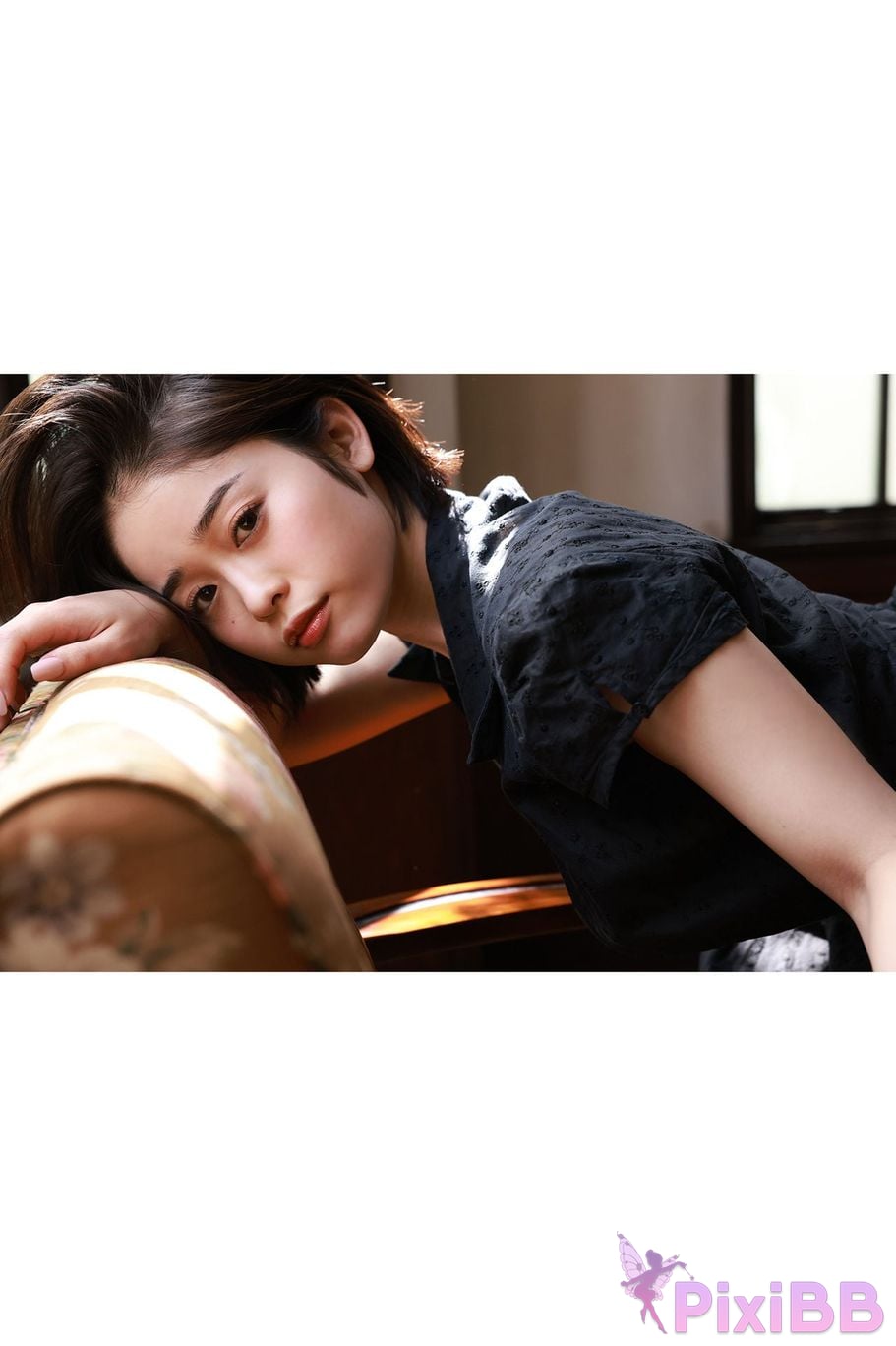 Japanese Idol MINAMO Weekly Post Digital Photo Book Sparkling Ripples PixiBB.COM 026